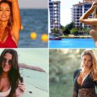 Floppy Tesouro, Ivana Nadal, Jésica Sirio, y Pampita 05142019
