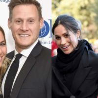 El ex marido de Meghan Markle se casó con una joven millonaria