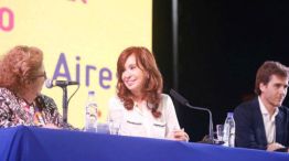 Cristina Kirchner Sinceramente