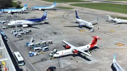 Efecto low cost: más aerolíneas y pasajeros