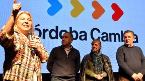 Elisa Carrio 05142019