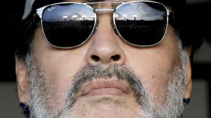 Diego Armando Maradona