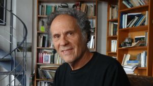 El filósofo y escritor Tomás Abraham.