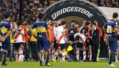 Superclásico 2015