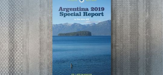 Tim Atkin calificó a los mejores vinos argentinos 2019