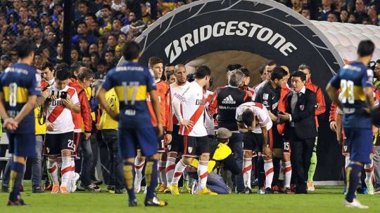 Superclásico 2015