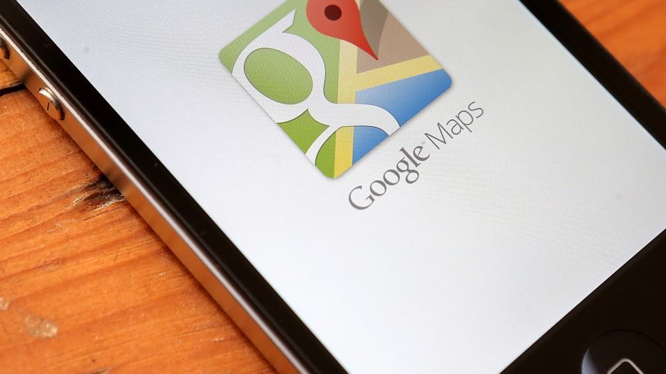 Google Maps GETTY Sub