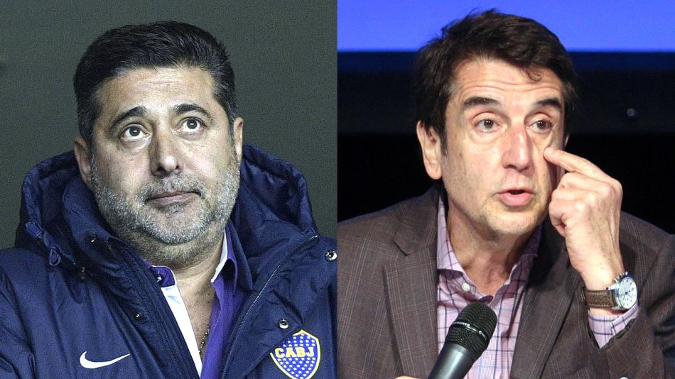 Angelici y Melconian 11052019
