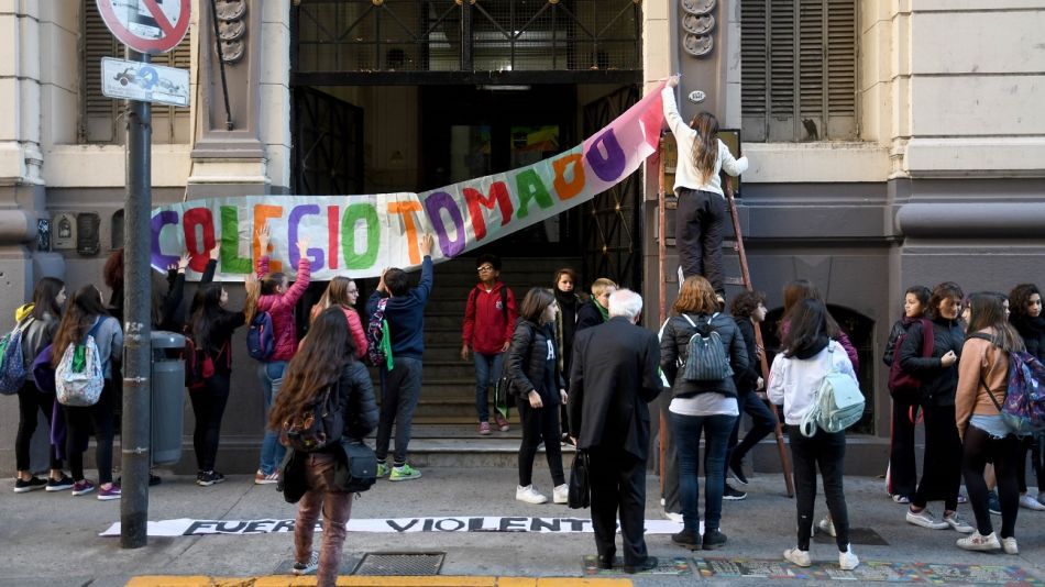 Escuela Carlos Pellegrini 14_5_2019