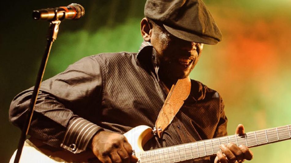 Lucky Peterson