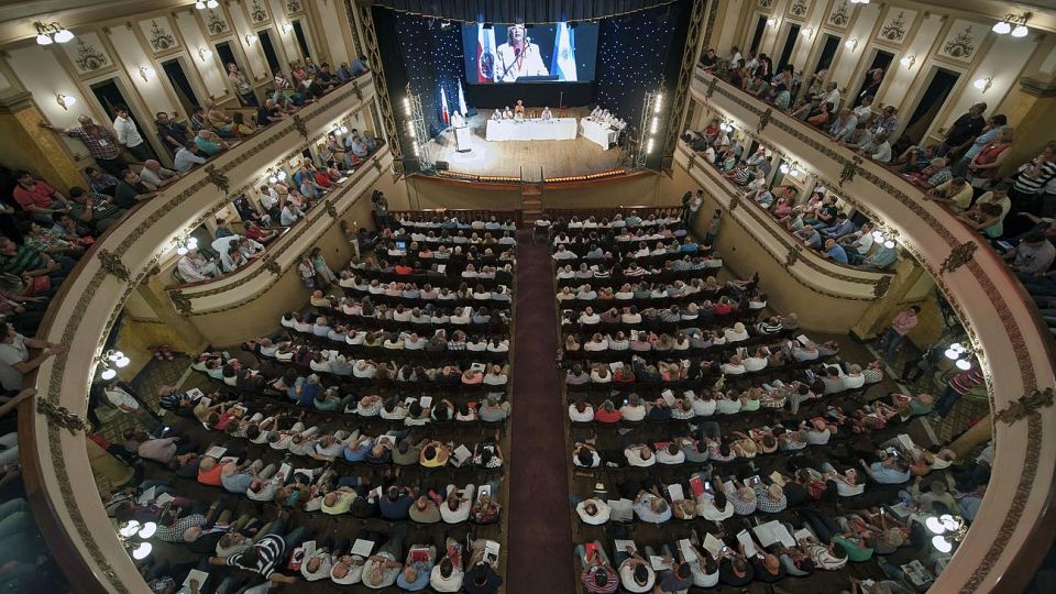 Convención Gualeguaychu UCR 11052019