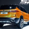 El diseño del nuevo SUV de Kia está inspirado en el SP Signature Concept presentado en el Seúl Motor Show 2019.