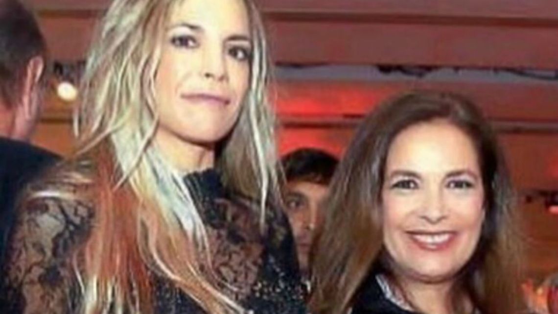 Caras | Sonsoles, la ahijada de Sandra Mianovich mostró su ...