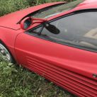 Ferraris Abandonadas