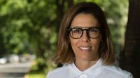 La titular de la Oficina Anticorrupción, Laura Alonso.