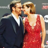 Araceli González y Fabián Mazzei