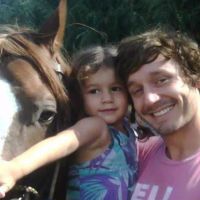 Benjamín Vicuña compartió un conmovedor relato en el cumpleaños de Blanquita
