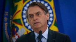 President Jair Bolsonaro Meets With Military Officials 