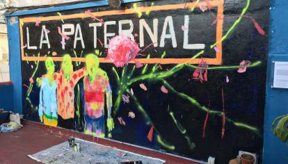 Este fin de semana, los artistas de Paternal abren las puertas de sus espacios de arte.