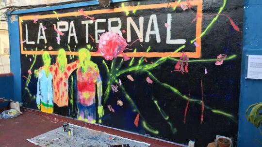 Este fin de semana, los artistas de Paternal abren las puertas de sus espacios de arte.