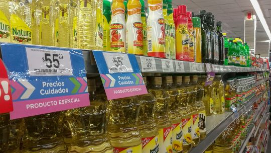 El Gobierno apeló a todas las estrategias para desacelerar el costo de vida.