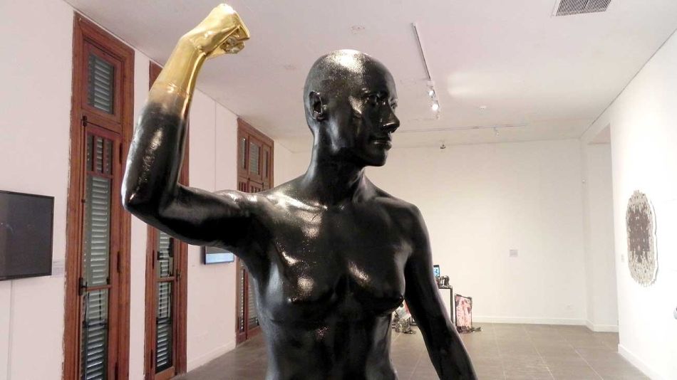 10 años del Premio Itaú de Artes visuales
