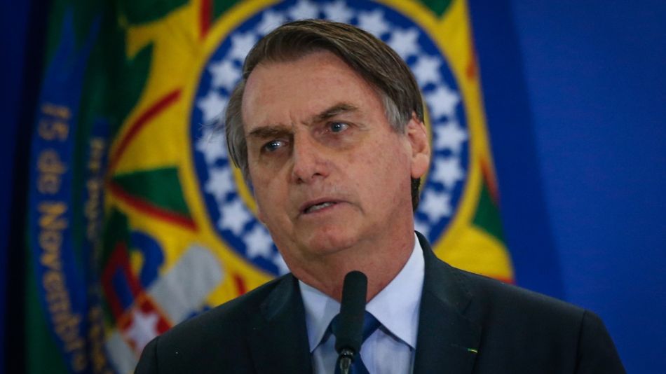 President Jair Bolsonaro Meets With Military Officials 