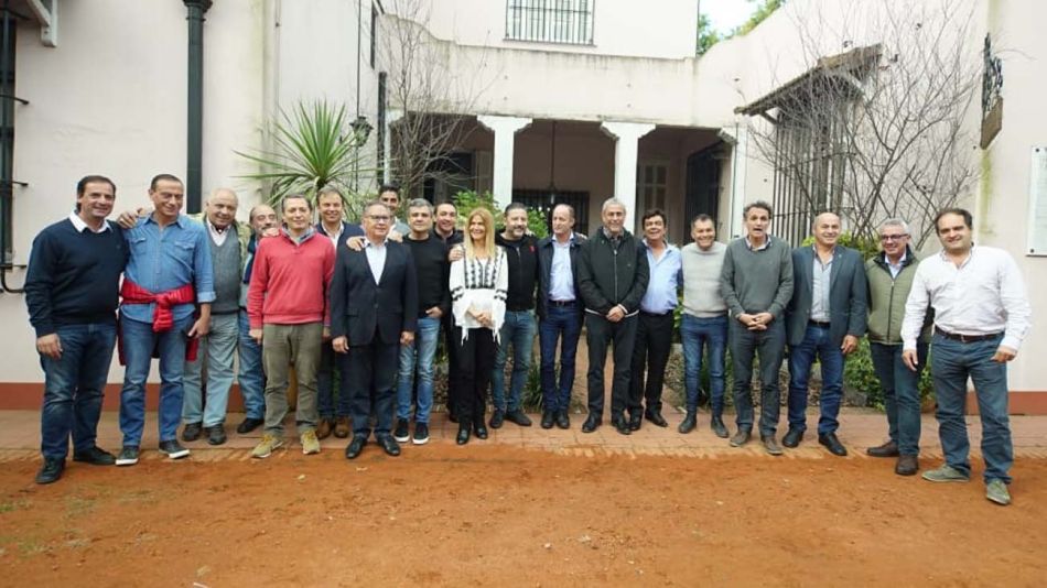 Intendentes PJ
