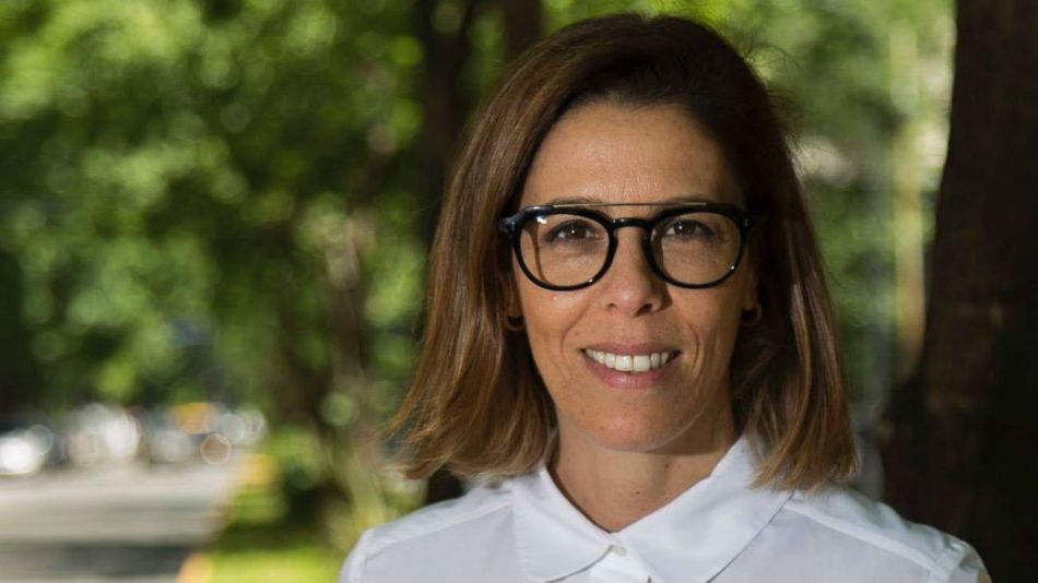 La titular de la Oficina Anticorrupción, Laura Alonso.