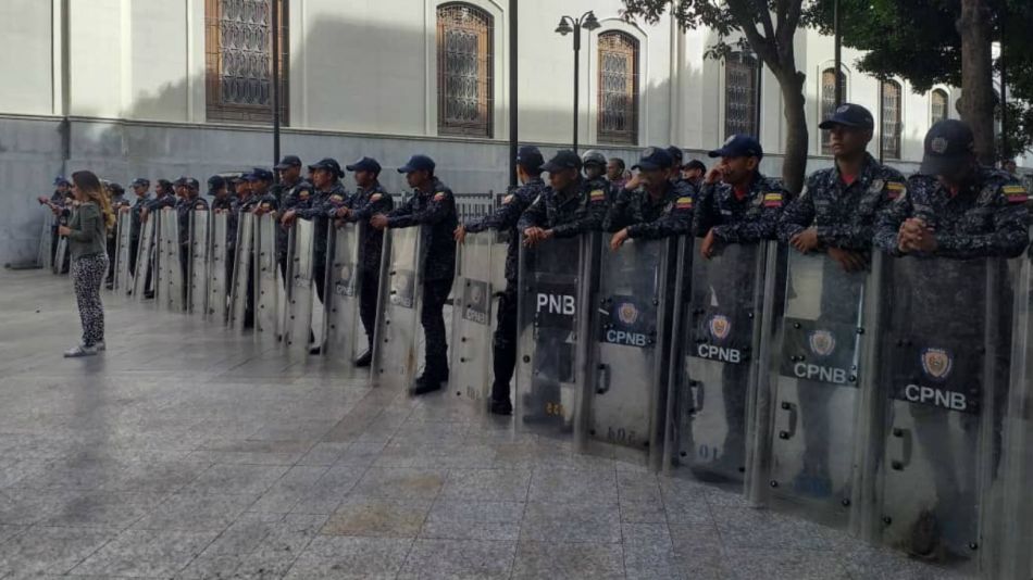toma militar asamblea nacional venezuela