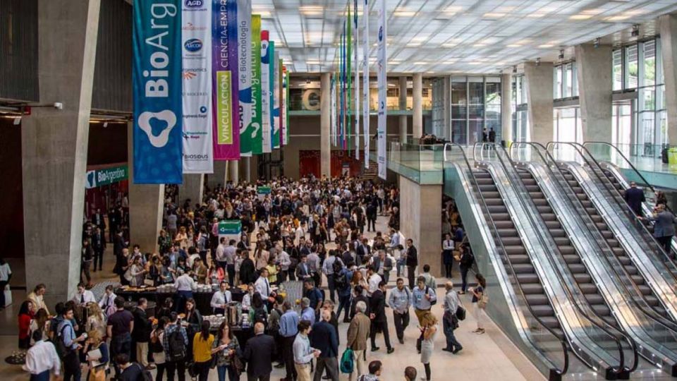 20190515 Centro de Convenciones de la Ciudad de Buenos Aires