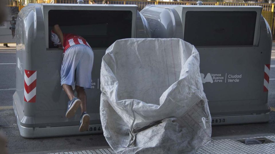 Los números de la pobreza en la Ciudad.