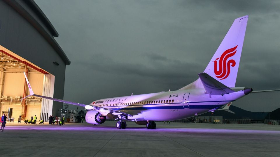 Chinese Airlines Consider Teaming Up for Boeing 737 Max Compensation