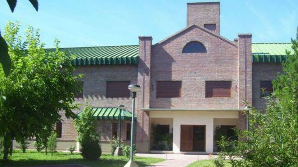 Hogar Antonio Próvolo en Mendoza.