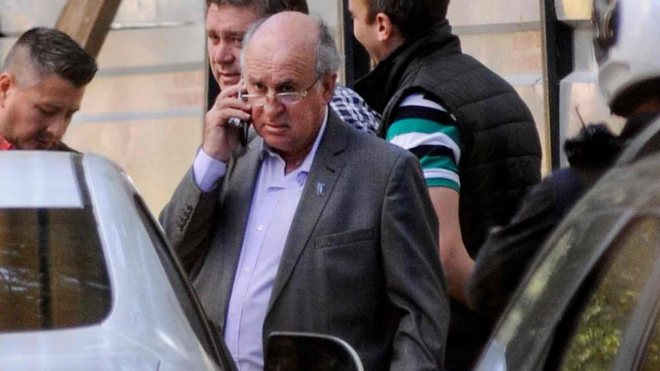 Oscar Parrilli 05152019