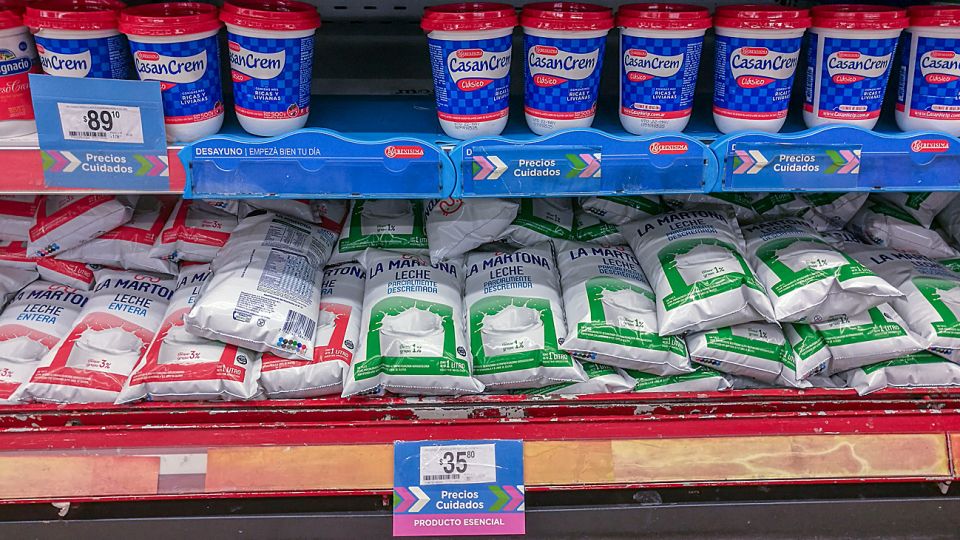 El Gobierno apeló a todas las estrategias para desacelerar el costo de vida.