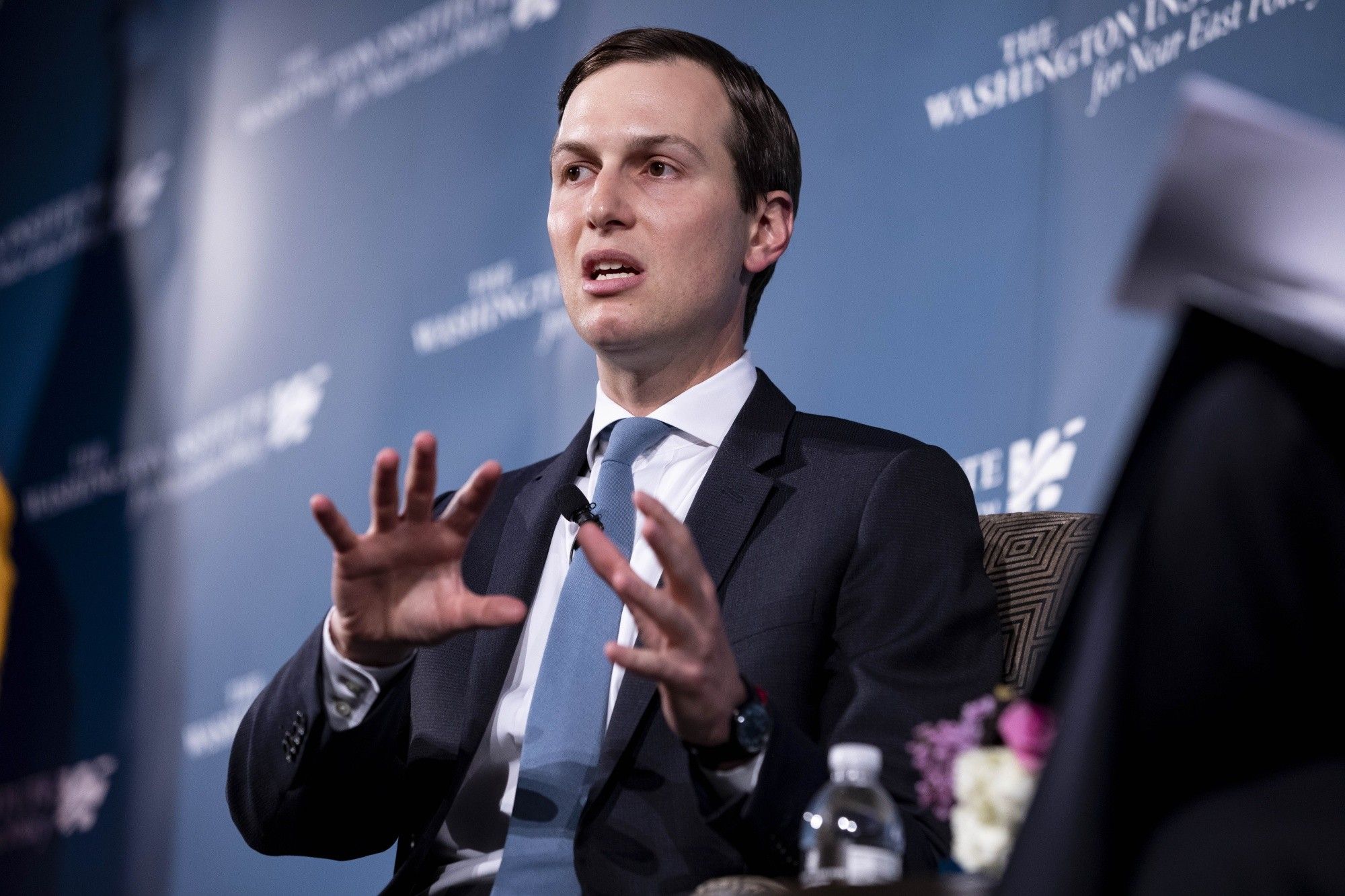 White House Senior Advisor Jared Kushner Speaks At Washington Institute's Soref Symposium Dinner 