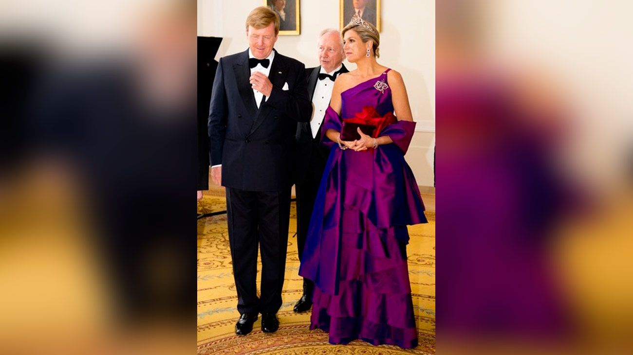 Los mejores looks de Máxima Zorreguieta