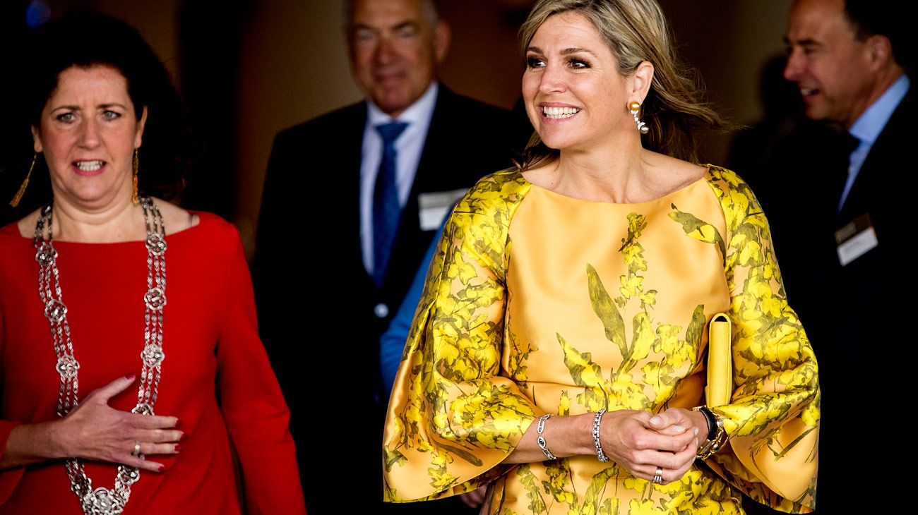 Los mejores looks de Máxima Zorreguieta