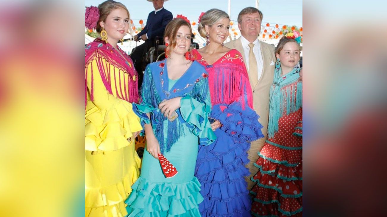 Los mejores looks de Máxima Zorreguieta