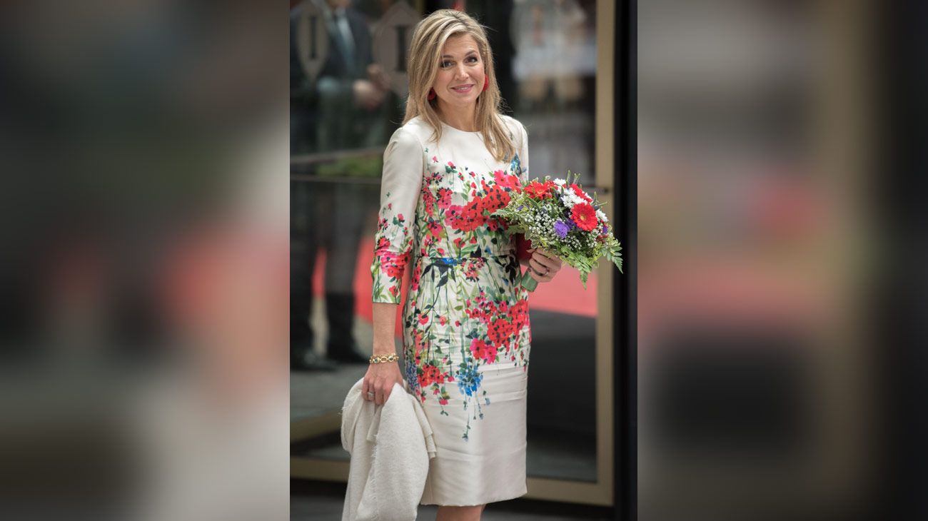 Los mejores looks de Máxima Zorreguieta