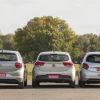 Triple comparativo: Peugeot 208, Kia Rio y Volkswagen Polo