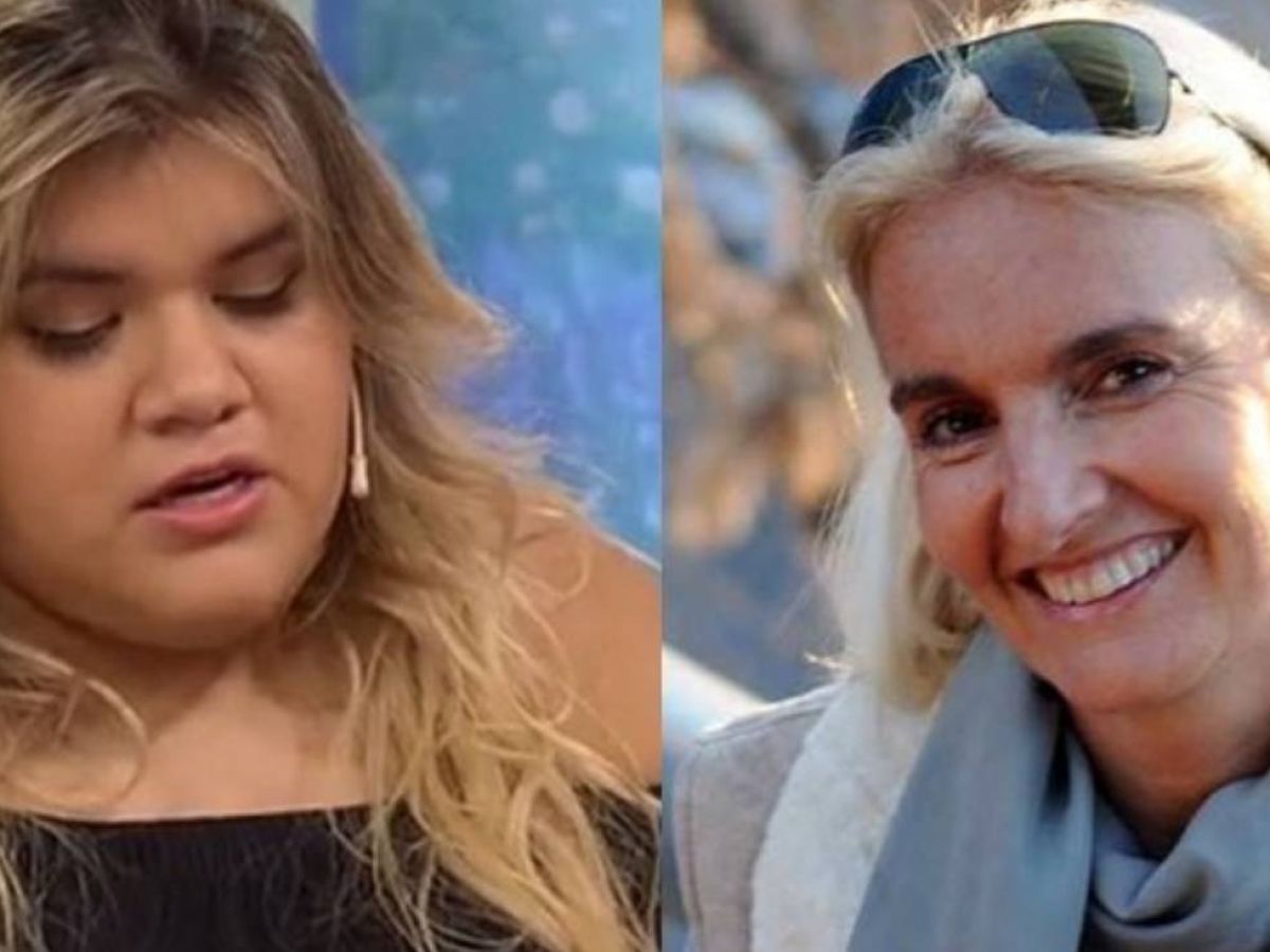 Caras | More Rial reveló cómo fue el último encuentro con su mamá ...