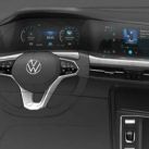 Los primeros bocetos del Volkswagen Golf VIII salen a la luz