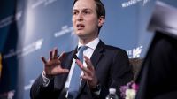 White House Senior Advisor Jared Kushner Speaks At Washington Institute's Soref Symposium Dinner 