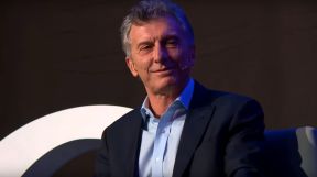 mauricio macri experiencia endeavor