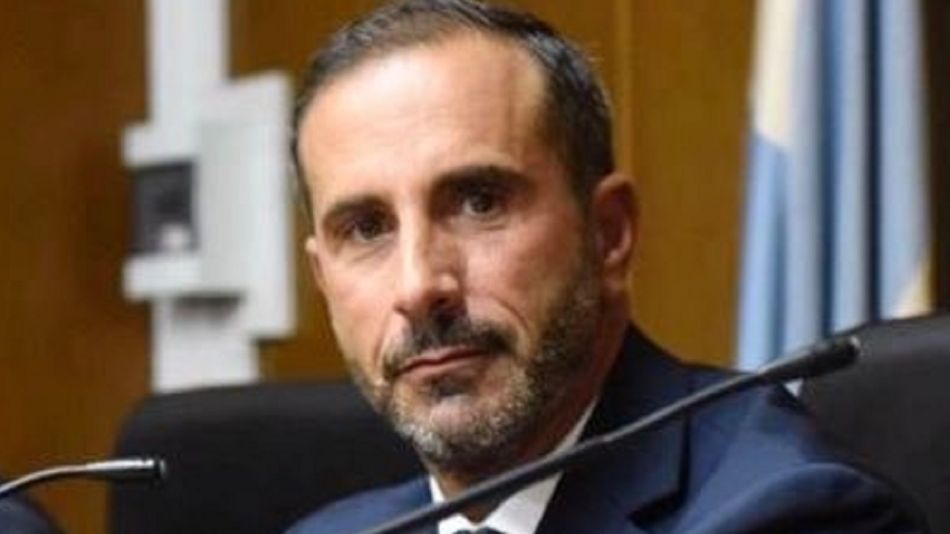 Jorge Gorini, titular del Tribunal Federal N° 2
