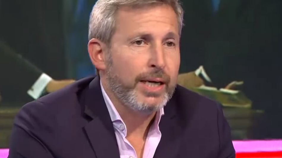 rogelio frigerio canal 9