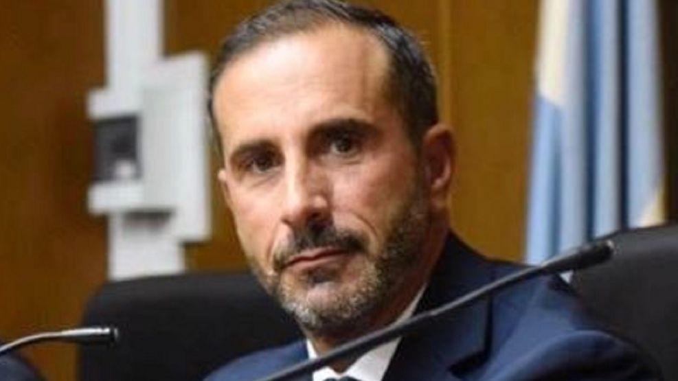 Jorge Gorini, titular del Tribunal Federal N° 2