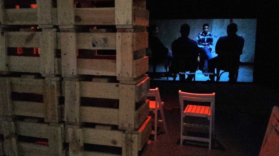 Fabrik. Sobre la circulación de datos, bienes y personas. Proa21